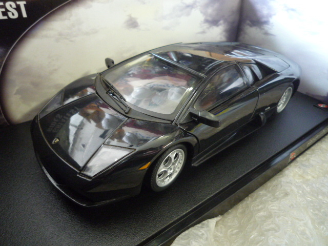 HOT WHEELS 1/18 ランボルギーニ ムルシエラゴ 現状渡し品 同梱不可