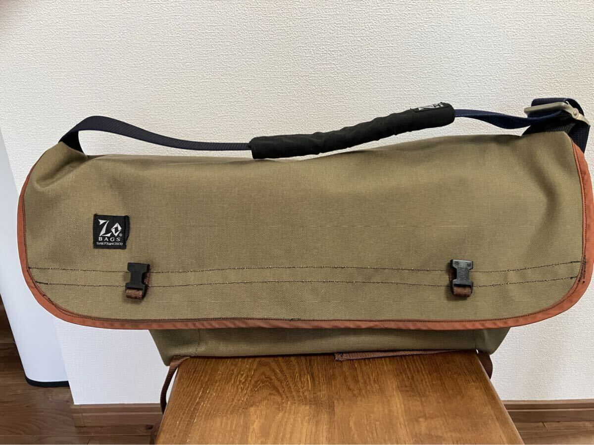 送料無料】状態良好☆zo bags メッセンジャーバッグ zobags 送料無料】状態良好☆zo bags メッセンジャーバッグ zobags