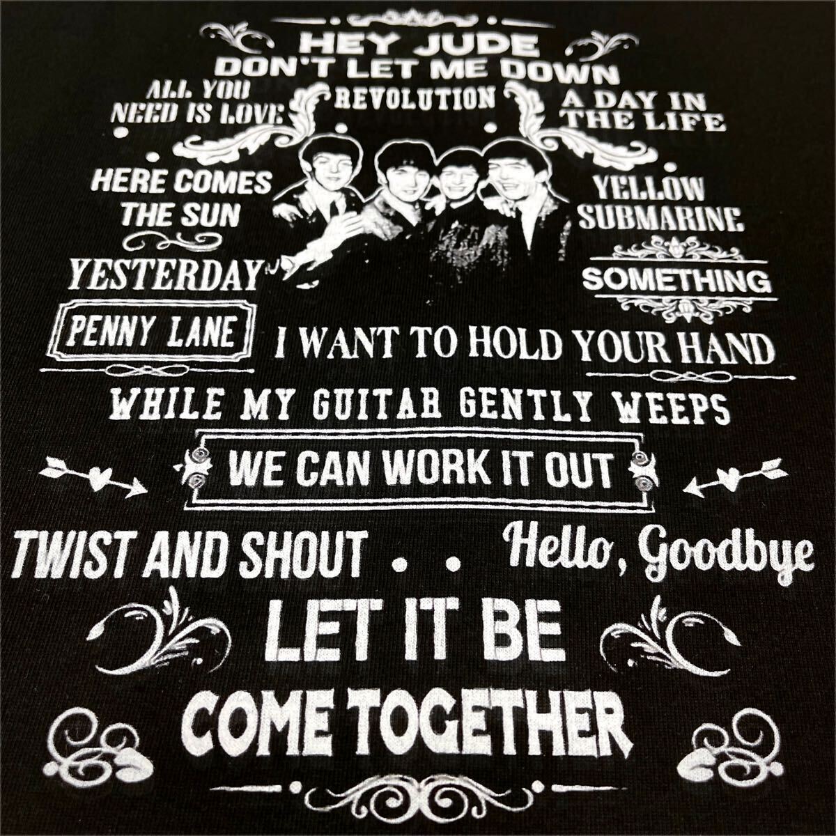 新品 BEATLES ビートルズ ジョンレノン ポールマッカートニー 新品 BEATLES ビートルズ ジョンレノン ポールマッカートニー