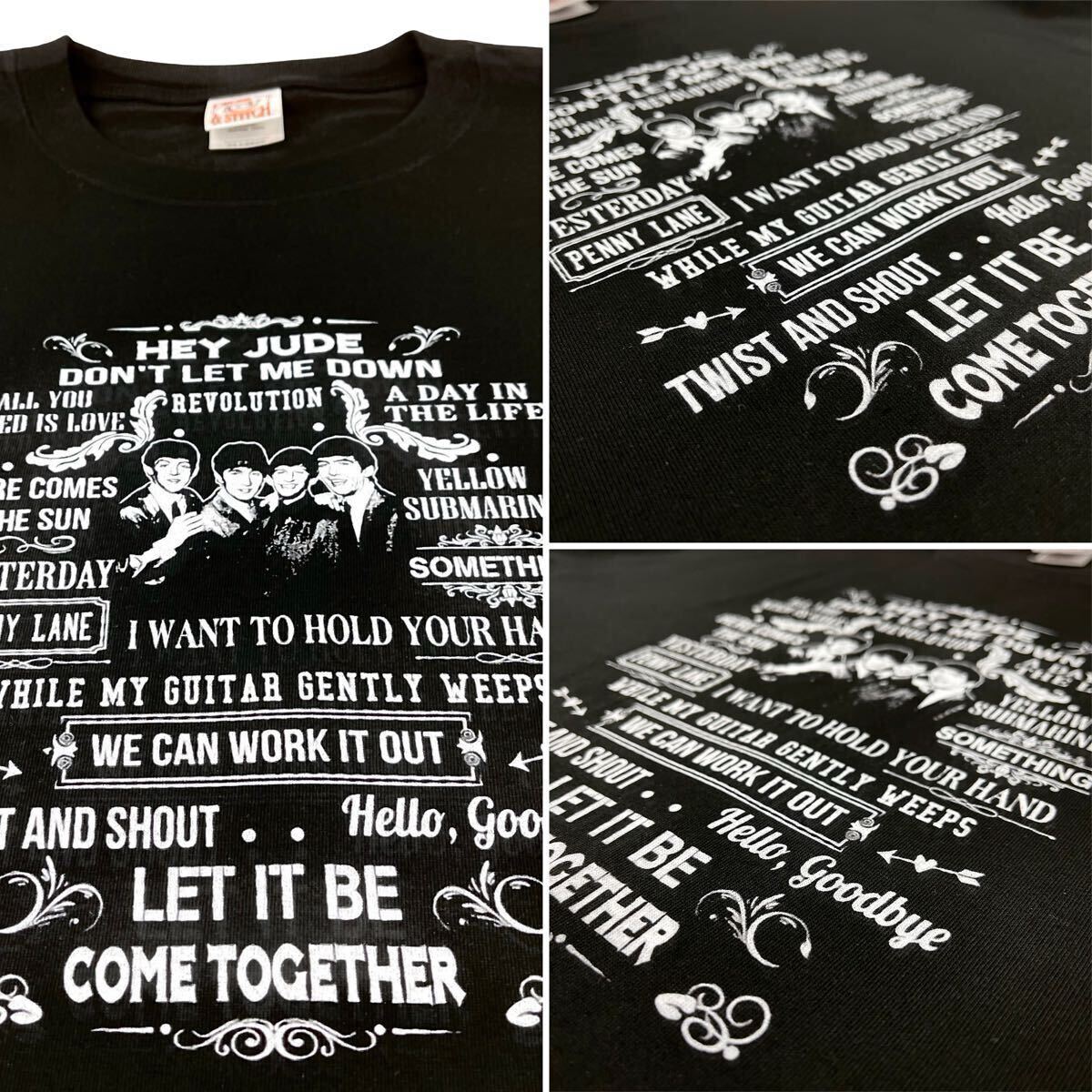 新品 BEATLES ビートルズ ジョンレノン ポールマッカートニー 新品 BEATLES ビートルズ ジョンレノン ポールマッカートニー