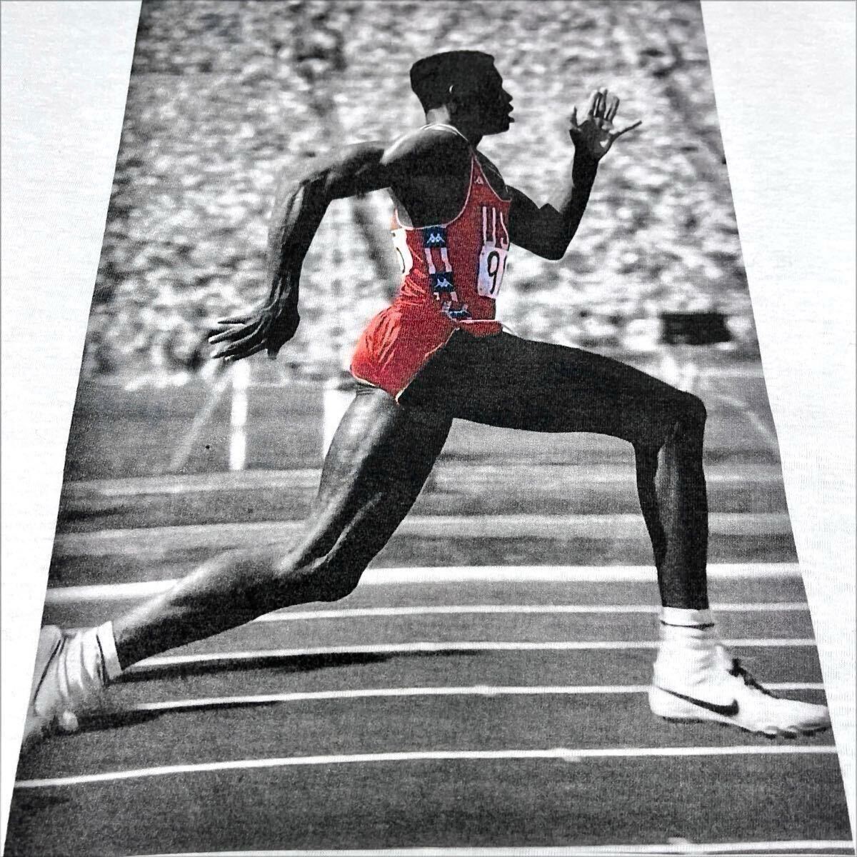新品 カールルイス 1984 ロサンゼルス オリンピック 五輪 100m 新品 カールルイス 1984 ロサンゼルス オリンピック 五輪 100m