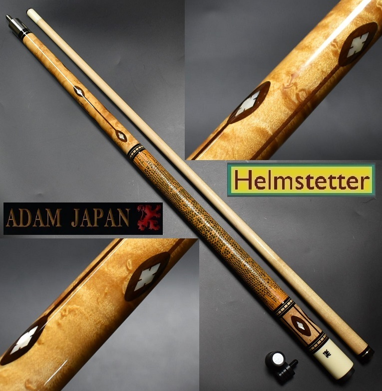 ☆old adam/アダム 【Helmstetter/ヘルムステッター70'】18山 ☆old adam/アダム 【Helmstetter/ヘルムステッター70'】18山