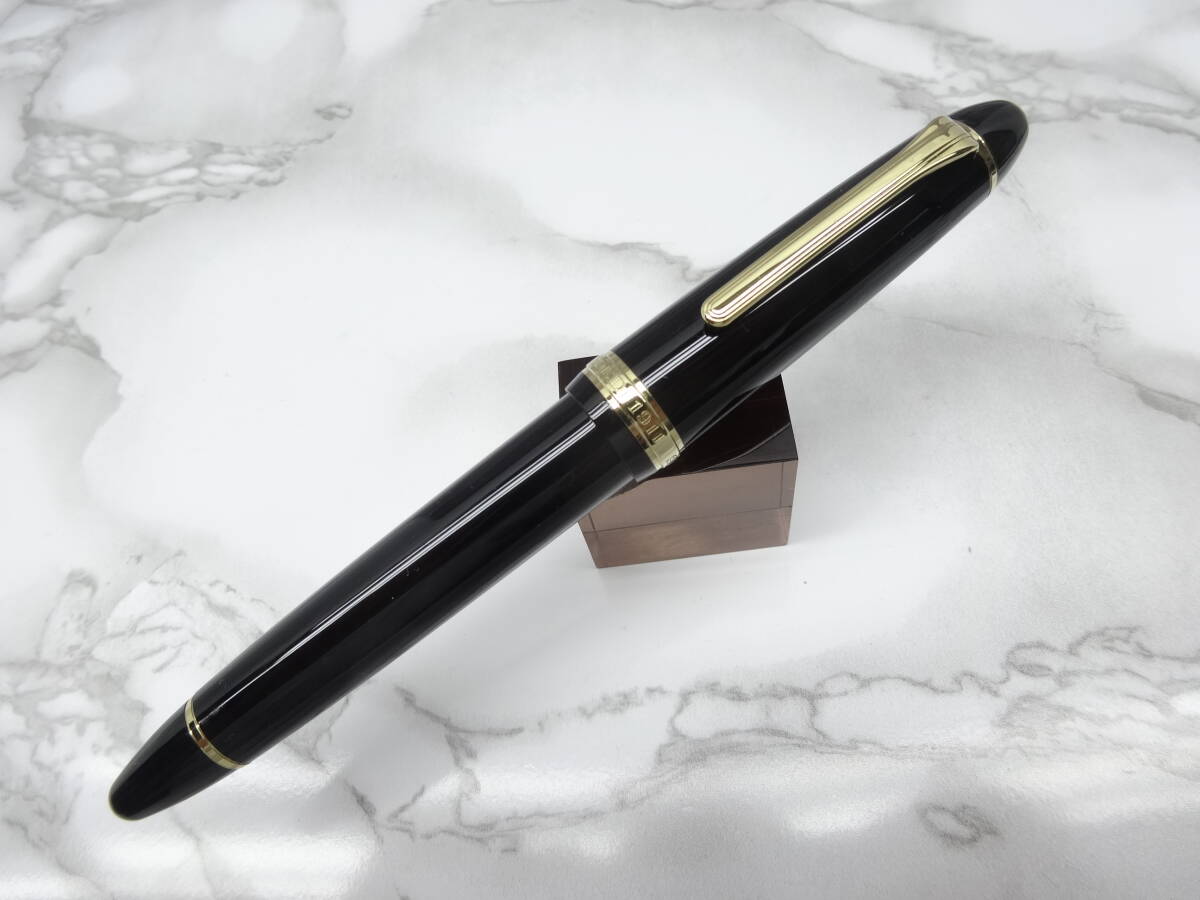 Yahoo!オークション - SAILOR セーラー FOUNDED 1911 14K SM 太 Yahoo!オークション - SAILOR セーラー FOUNDED 1911 14K SM 太