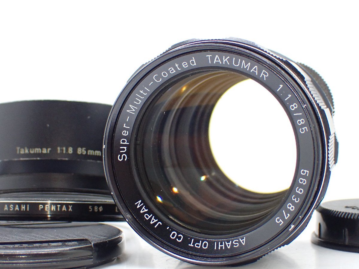 G4987□ペンタックス MF85/2.2 役だつ ソフト□ G4987□ペンタックス MF85/2.2 役だつ ソフト□
