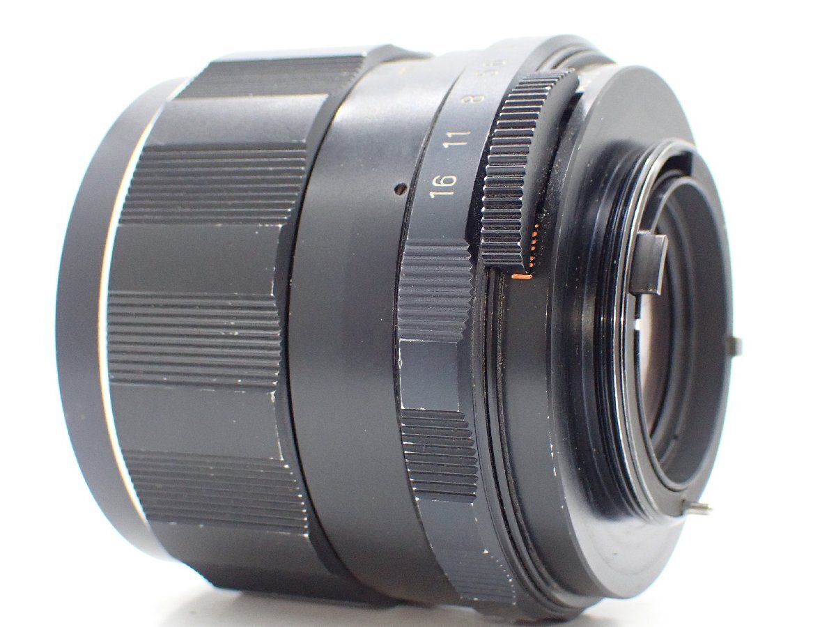 良品 ASAHI PENTAX Super Multi Coated Takumar 85mm f1.8 良品 ASAHI PENTAX Super Multi Coated Takumar 85mm f1.8