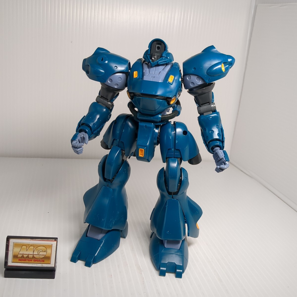 A-170g 10/9 MG　ケンプファー　ガンダム 同梱可 ガンプラ ジャンク