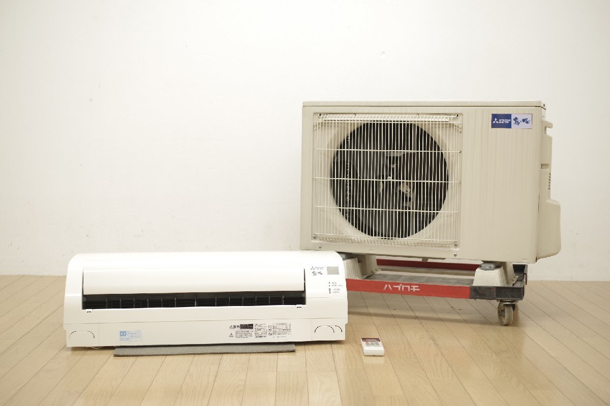 ルームエアコン三菱霧ヶ峰2018年製 MITSUBISHI ルームエアコン 霧ヶ峰 2018年製