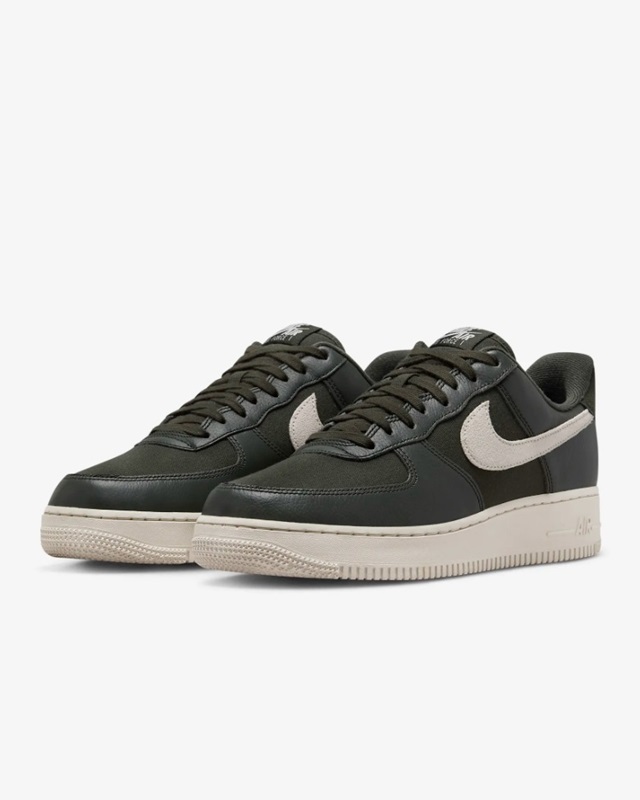 NIKE AIR FORCE 1'07 LX DV7186-301 エア フォース セコイア US14