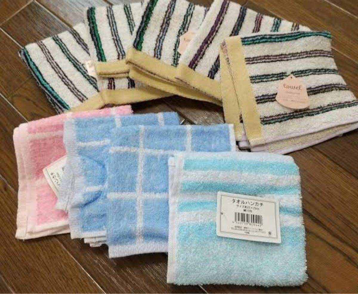 ケンジ様専用　ハンカチ2枚