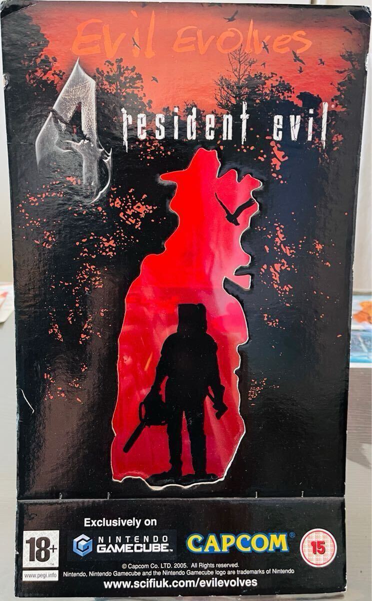 激レア 非売品 2005年のResident Evil 4(バイオハザード4 激レア 非売品 2005年のResident Evil 4(バイオハザード4