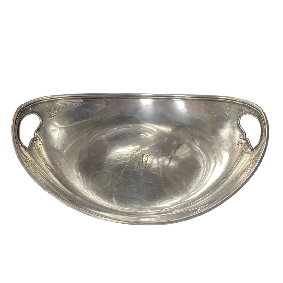 ◆中古品◆Tiffany ティファニー 銀食器 約480ｇシルバーボウル カトラリー プレート kyQ11568N