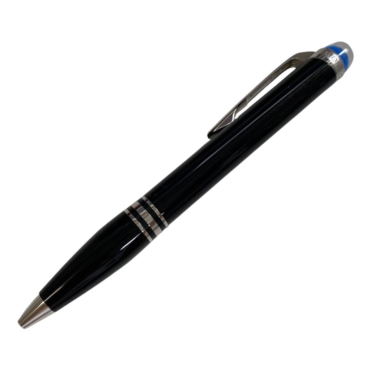 モンブラン　montblanc スターウォーカー　ボールペン　箱無し　傷あり モンブランmontblanc スターウォーカーボールペン箱無し傷あり
