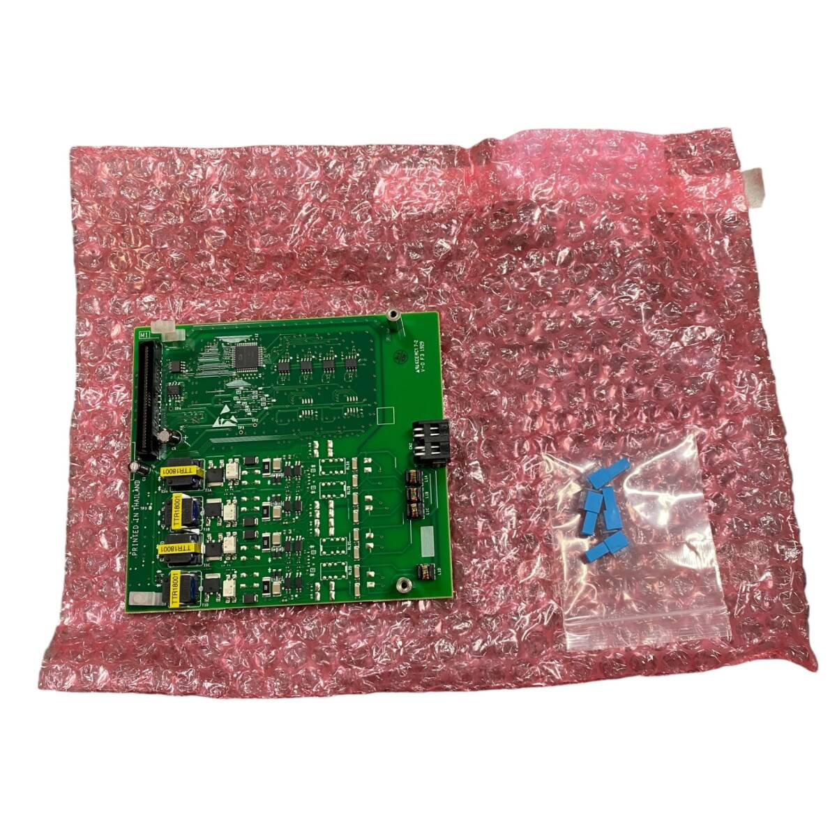 【未使用品】NEC IP8D-4COIDB-LS2 基盤 4アナログ 局線 ユニット 増?jiān)O(shè) ビジネスフォン 箱無し J74271RD