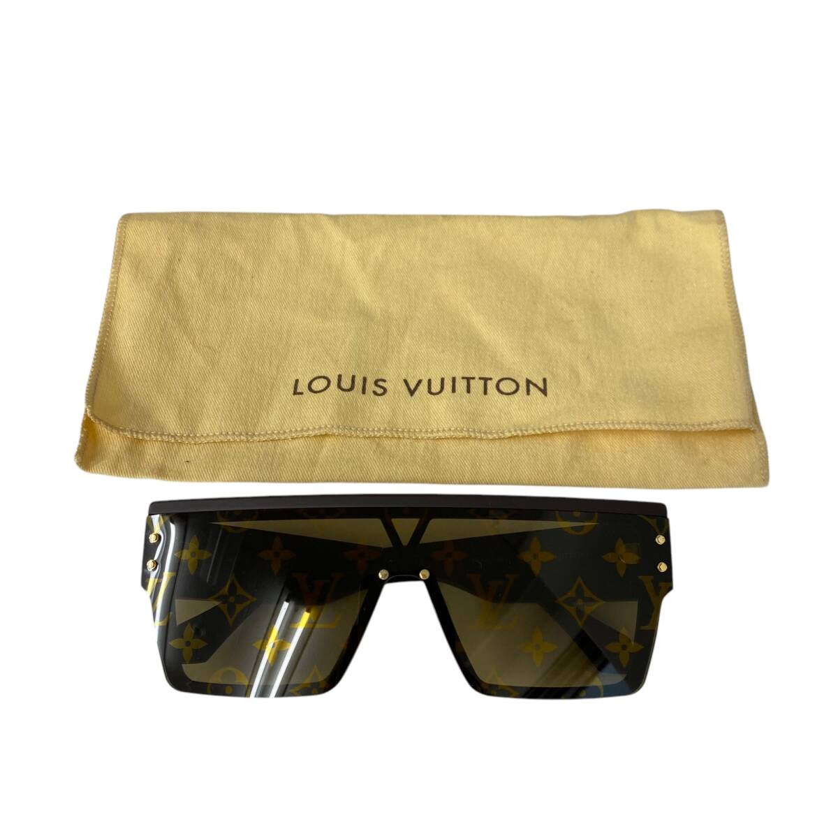 Yahoo!オークション - ルイヴィトン LOUIS VUITTON サングラス