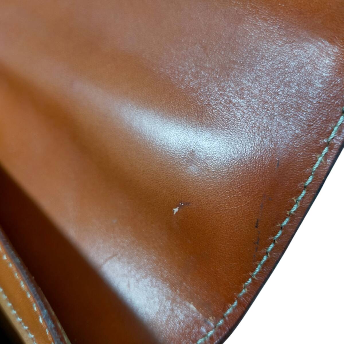 ◆中古品◆CELINE セリーヌ 2way マカダム ターンロック PVC ハンド ショルダー ハンド バッグ ベージュ系 ヴィンテージ R10-394NB