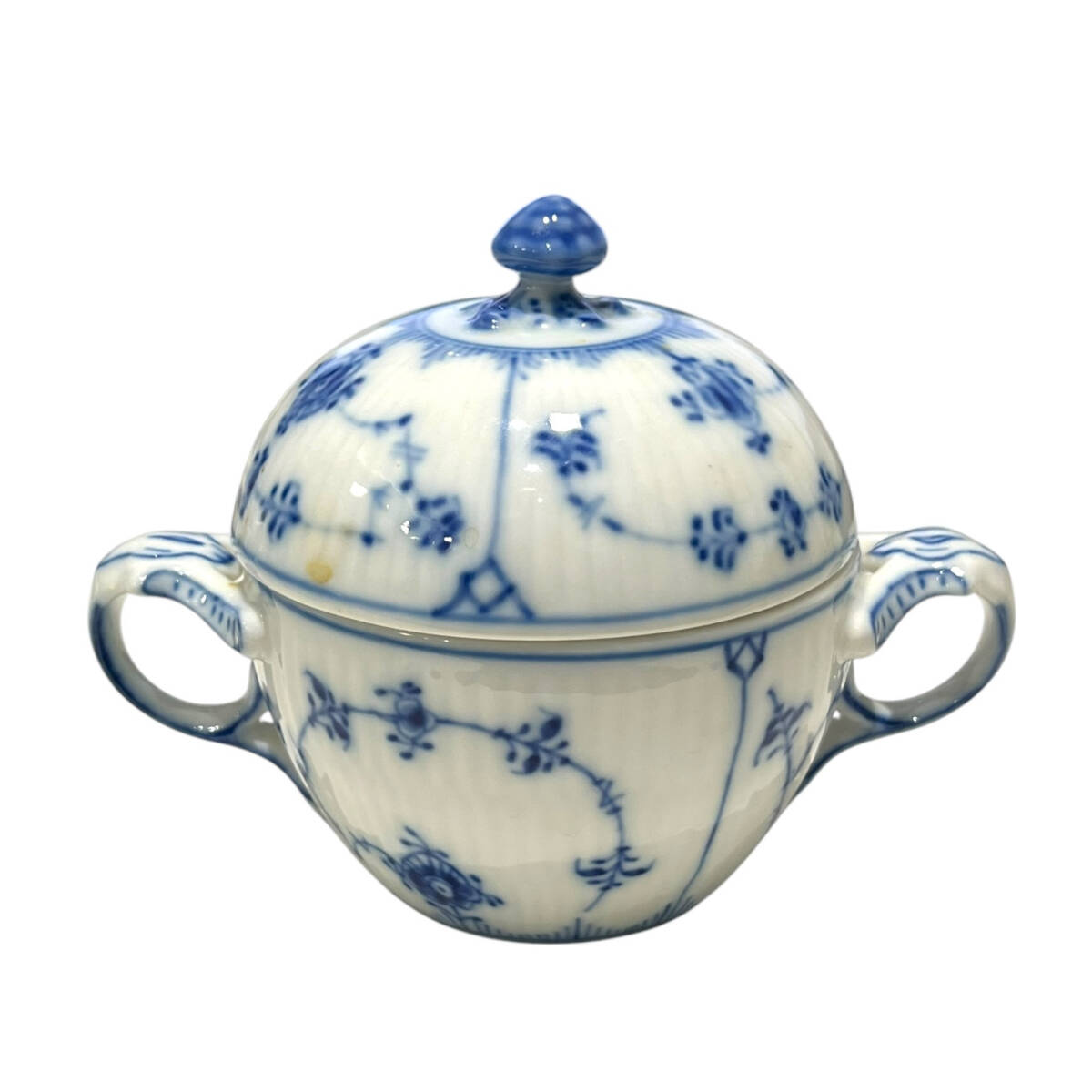 ■中古品■ロイヤルコペンハーゲン ミニポッド 高さ約10cm 食器 本体のみ ZE2213Z