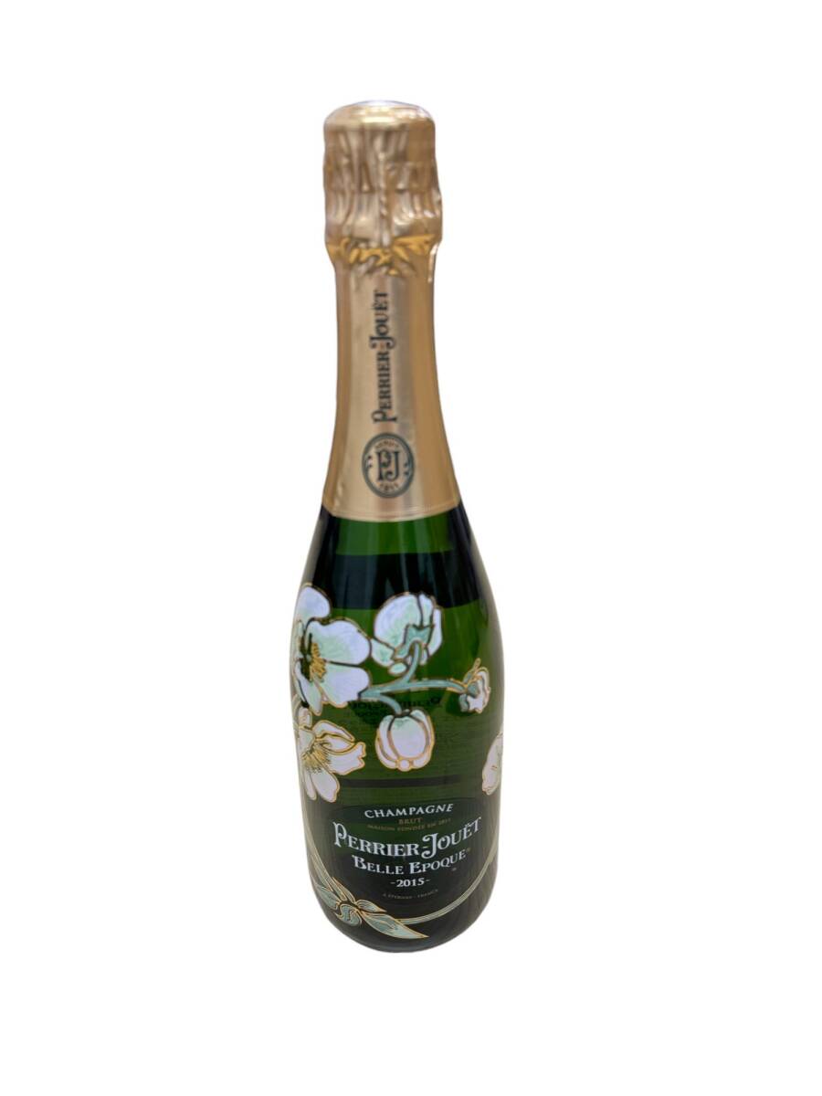 【未開栓】 シャンパン ペリエ ジュエ ベル エポック 2015 750ml 12.5%◆配送先：神奈川県限定◆ DYS697