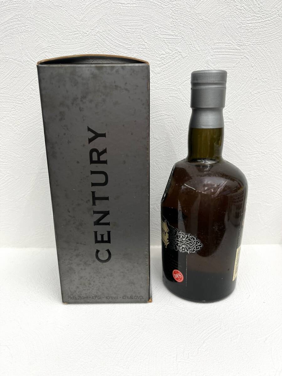 未開栓】CHIVAS BROTHERS CENTURY OF MALTS 100 シーバス