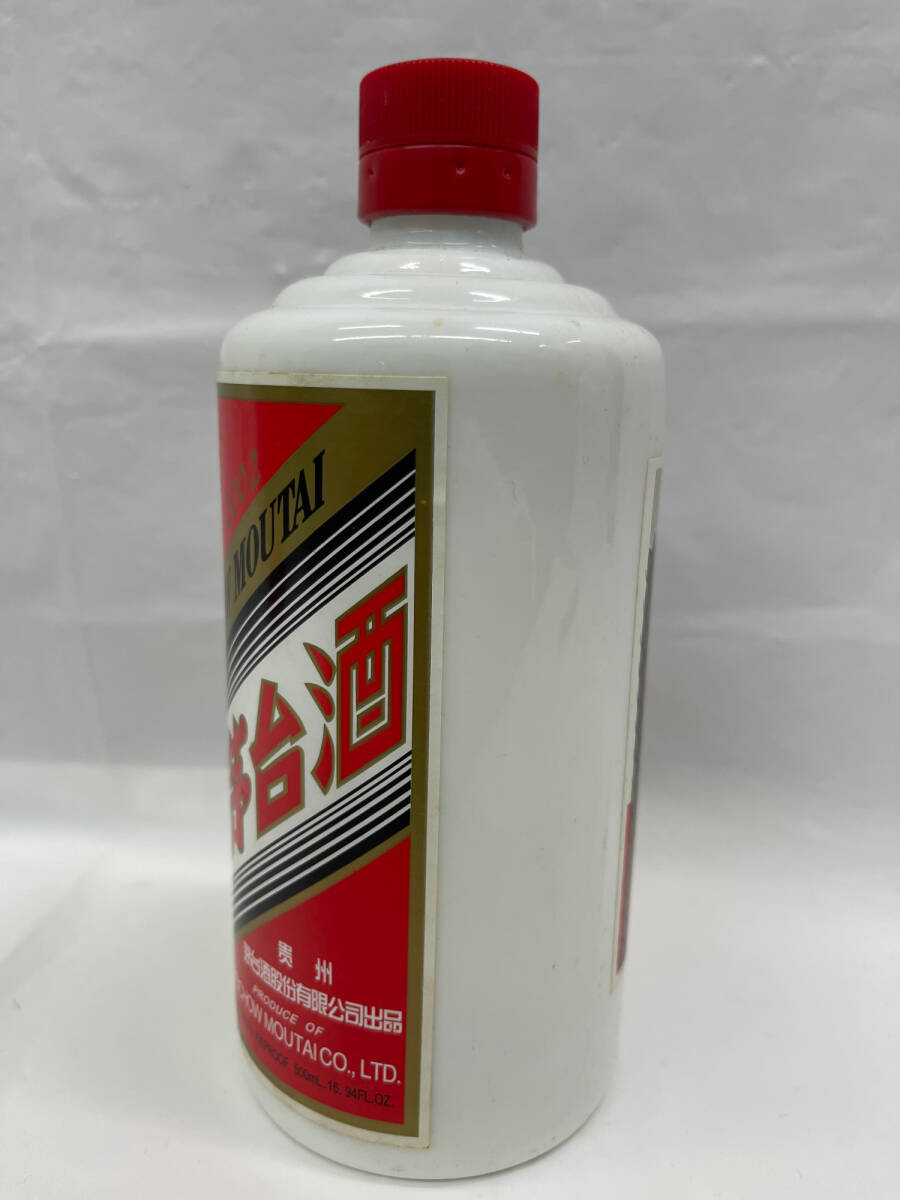 【激安アウトレット!】 2002年 MOUTAI 貴州芽台酒 自在 500ml 53% 天女ラベル その他