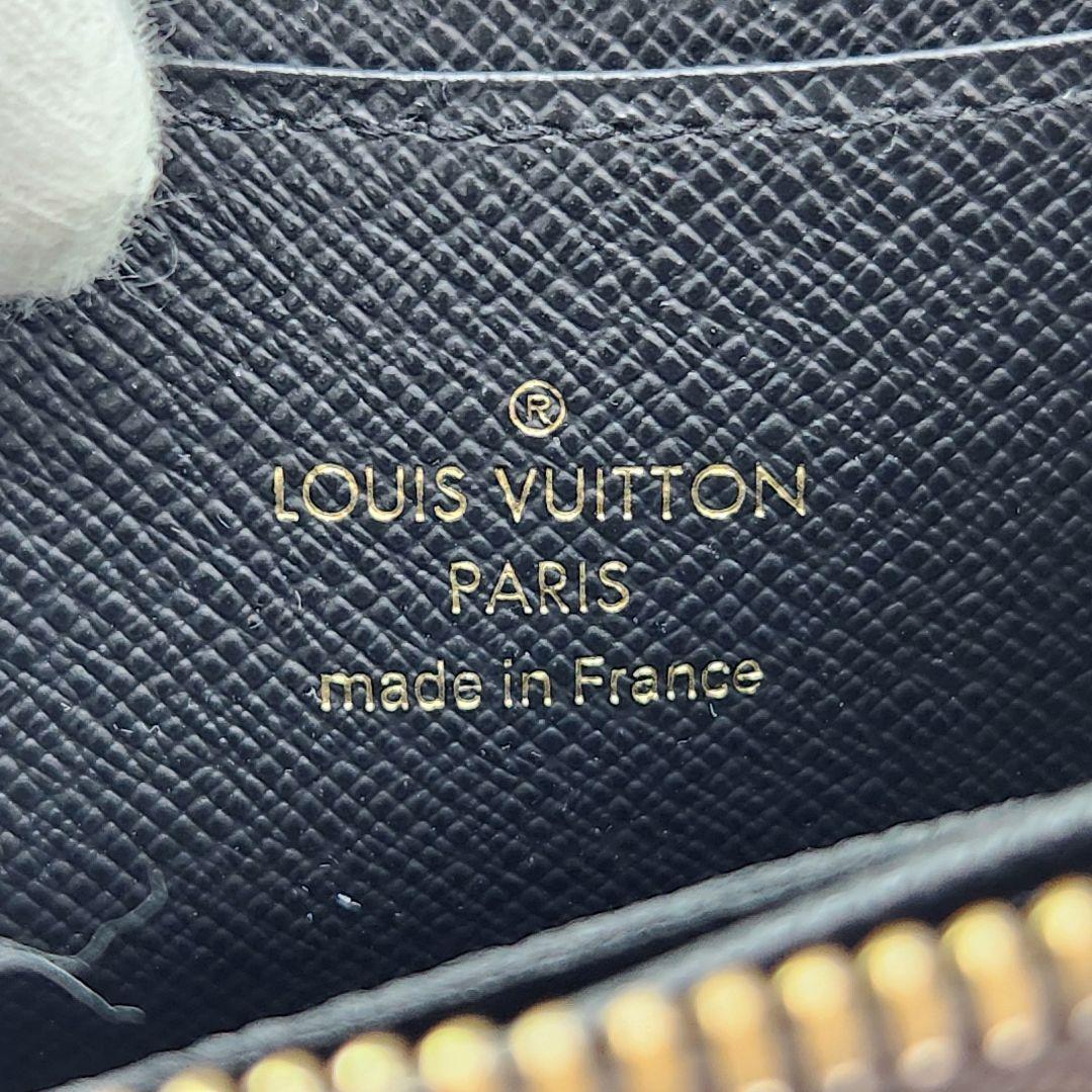 [ beautiful goods judgment settled ] Louis Vuitton ja Ian to monogram Zippy coin perth IC