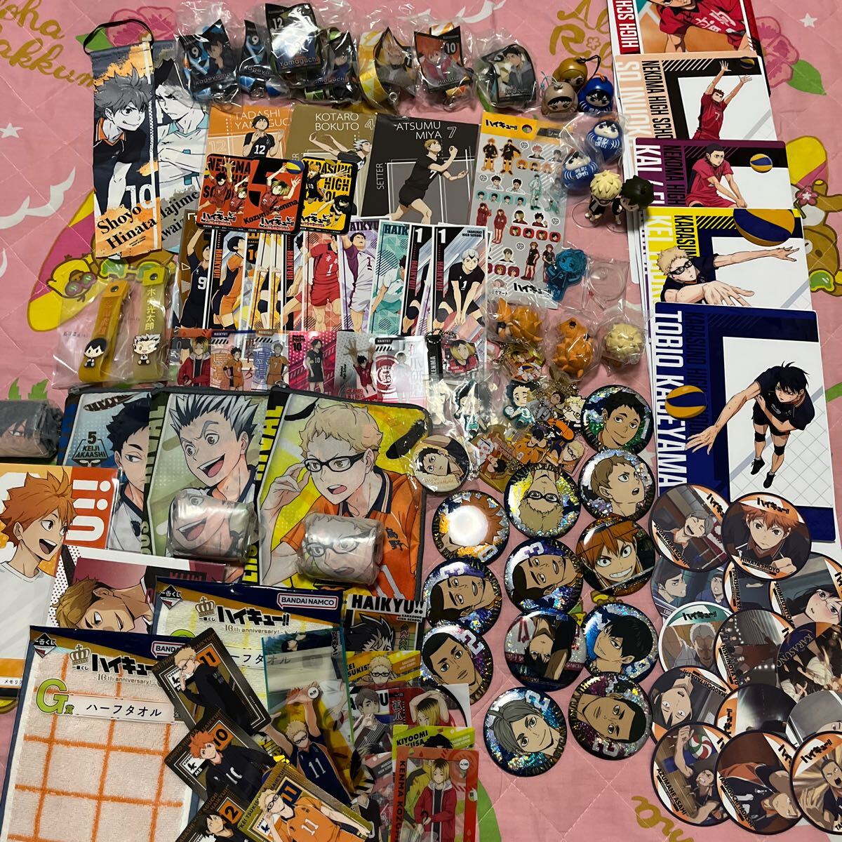 ハイキュー 音駒 研磨 まとめ売り ハイキュー 音駒 研磨 まとめ売り ハイキューグッズ まとめ売り