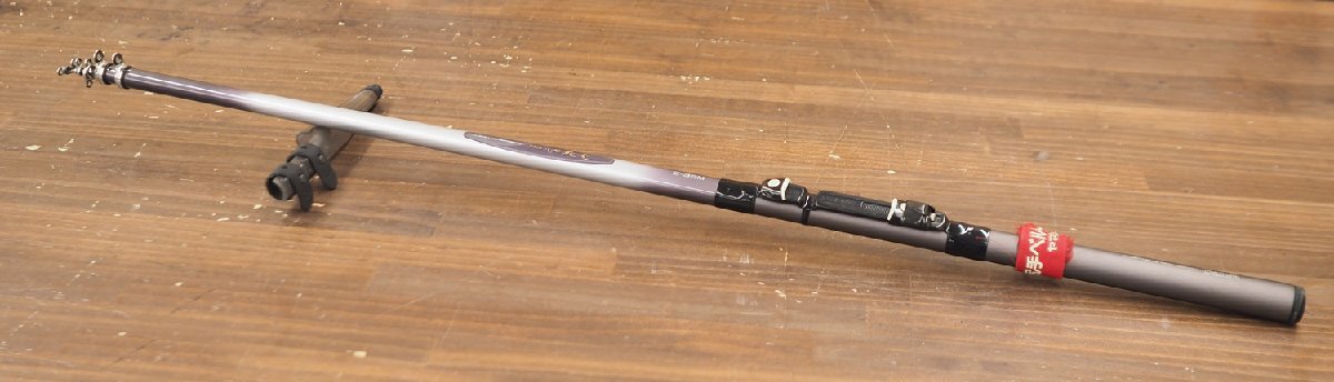 即納!最大半額! 2 スピニング ロッド 釣竿 3.6m 全長 2通り調整可 長さ 小継万能竿 2-36M 小継飛竜 HS ダイワ DAIWA その他