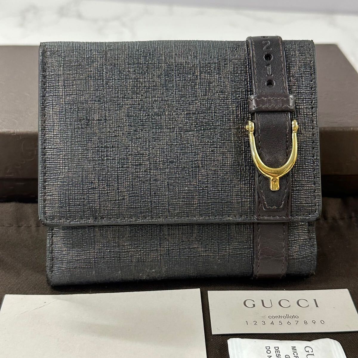 グッチ GUCCI 財布 二つ折り 折り財布 GGスプリーム レディース グッチ GUCCI 財布 二つ折り 折り財布 GGスプリーム レディース