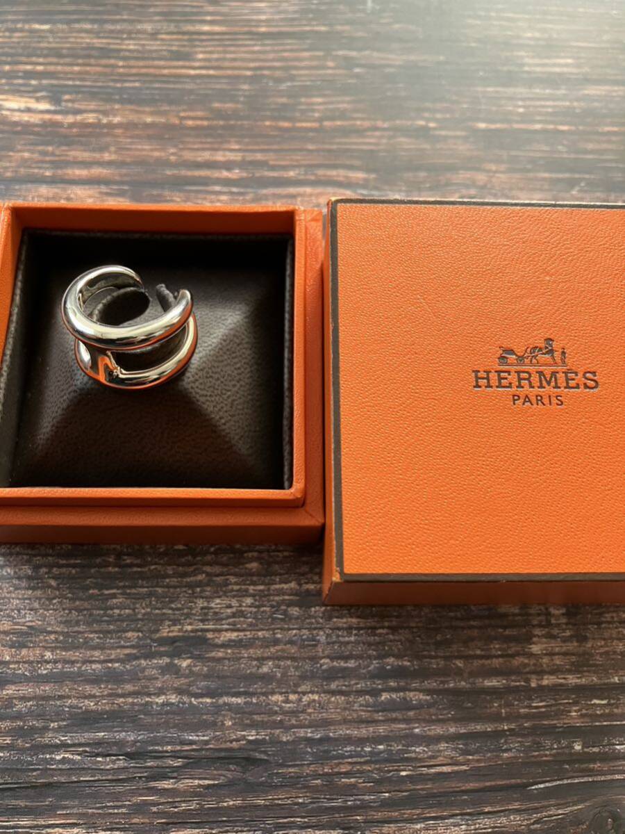 Bibian 比比昂 - ほぼ新品 エルメス オスモズ PM 48 サイズ8号 9 Bibian 比比昂 - ほぼ新品 エルメス オスモズ PM 48 サイズ8号 9
