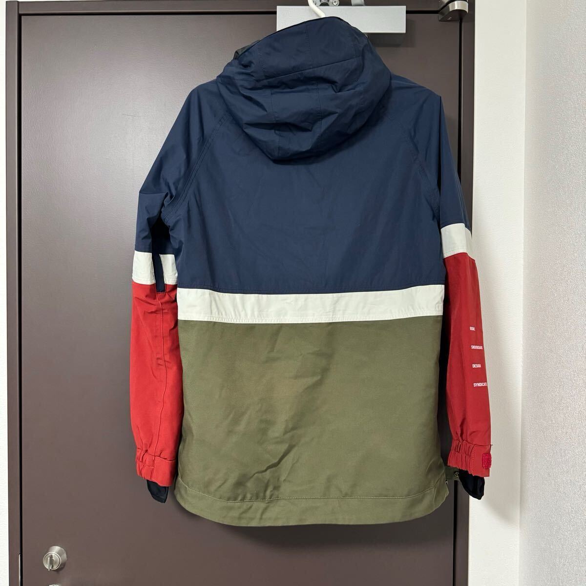 クイックシルバー BLACK ALDER STRETCH GORE-TEX JK クイックシルバー BLACK ALDER STRETCH GORE-TEX JK