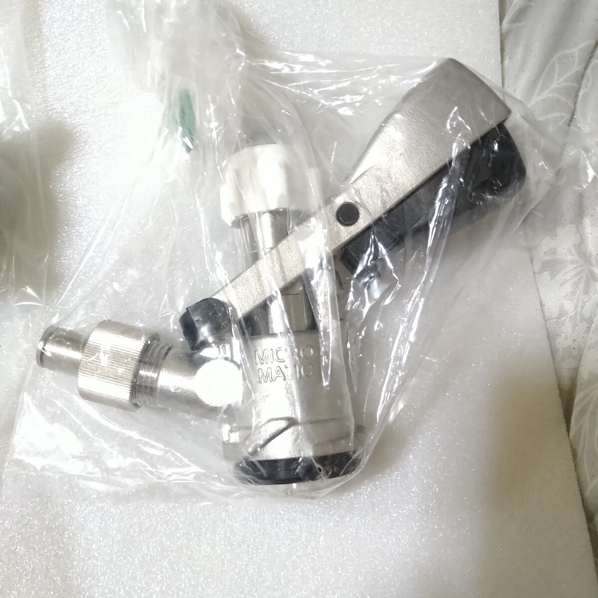 ビールサーバー用 サッポロビールヘッド 洗浄タンク(全て新品未 ビールサーバー用 サッポロビールヘッド 洗浄タンク(全て新品未