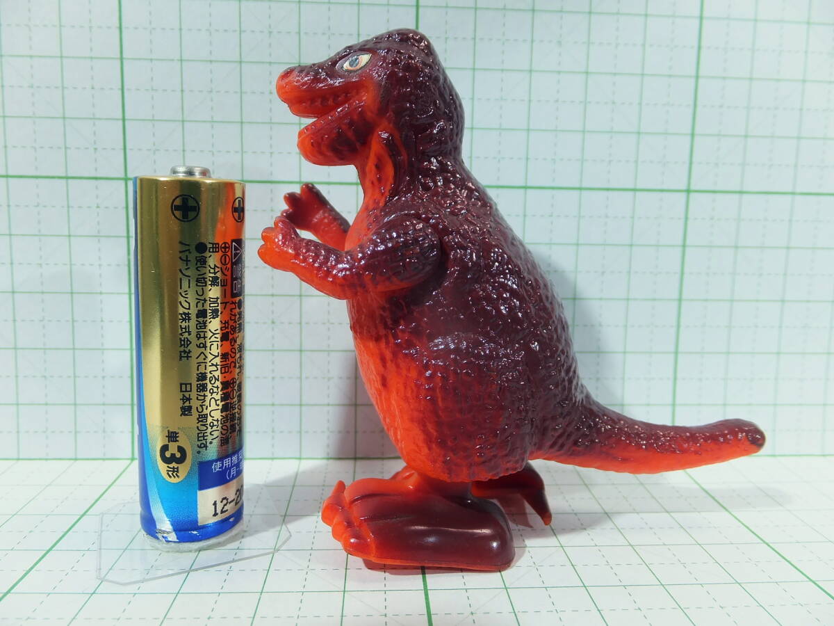 超爆安 Yahoo!オークション - トミー 1979 トコトコ 恐竜ゼンマイ その他