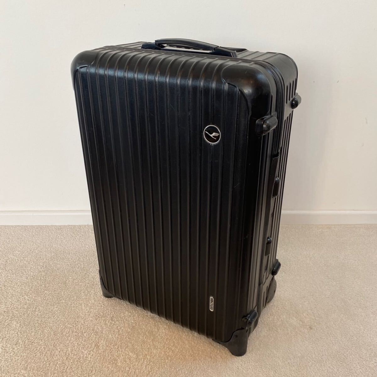 RIMOWA ボレロ 35L 2輪 RIMOWA ボレロ 35L 2輪