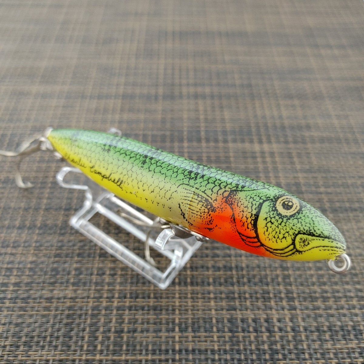 ヘドン ザラスプーク検索ラッキー13 マグナムトーピード S6 ザラ ヘドン ザラスプーク検索ラッキー13 マグナムトーピード S6 ザラ