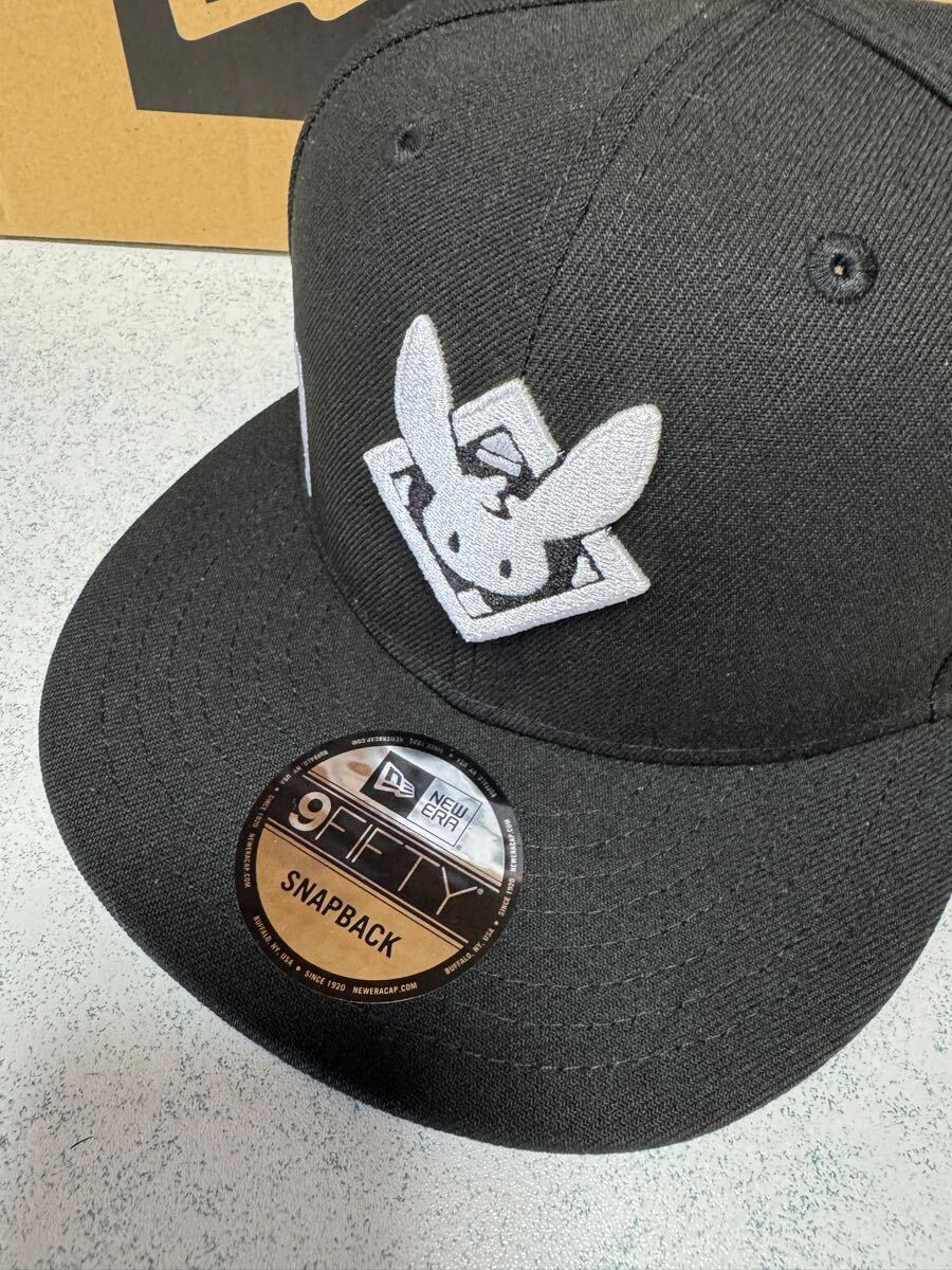 新品 アーミヤ(ロゴ) コラボキャップ 9FIFTY 「アークナイツ×NEW 新品 アーミヤ(ロゴ) コラボキャップ 9FIFTY 「アークナイツ×NEW