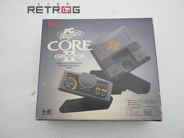 PCエンジン コアグラフィックス2（PI-TG7） PCエンジン PCE