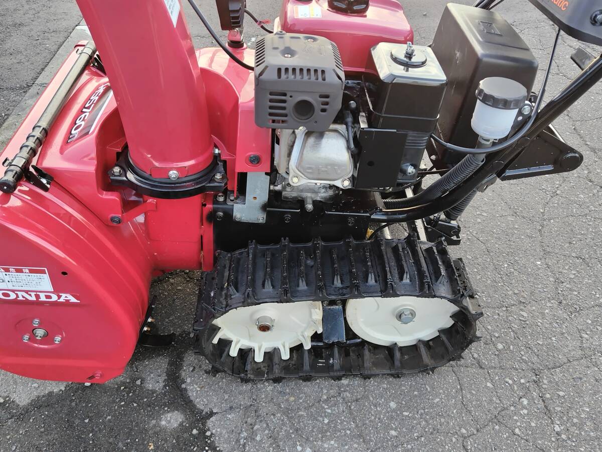 道北発 ホンダ 除雪機 HSS760n ガスアシスト (除雪機)|売買され 道北発 ホンダ 除雪機 HSS760n ガスアシスト (除雪機)|売買され