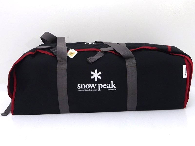 ★中古★snow peak ランドステーションL .Pro FES-030 現状渡し (スノーピーク/タープ)★【SP430】