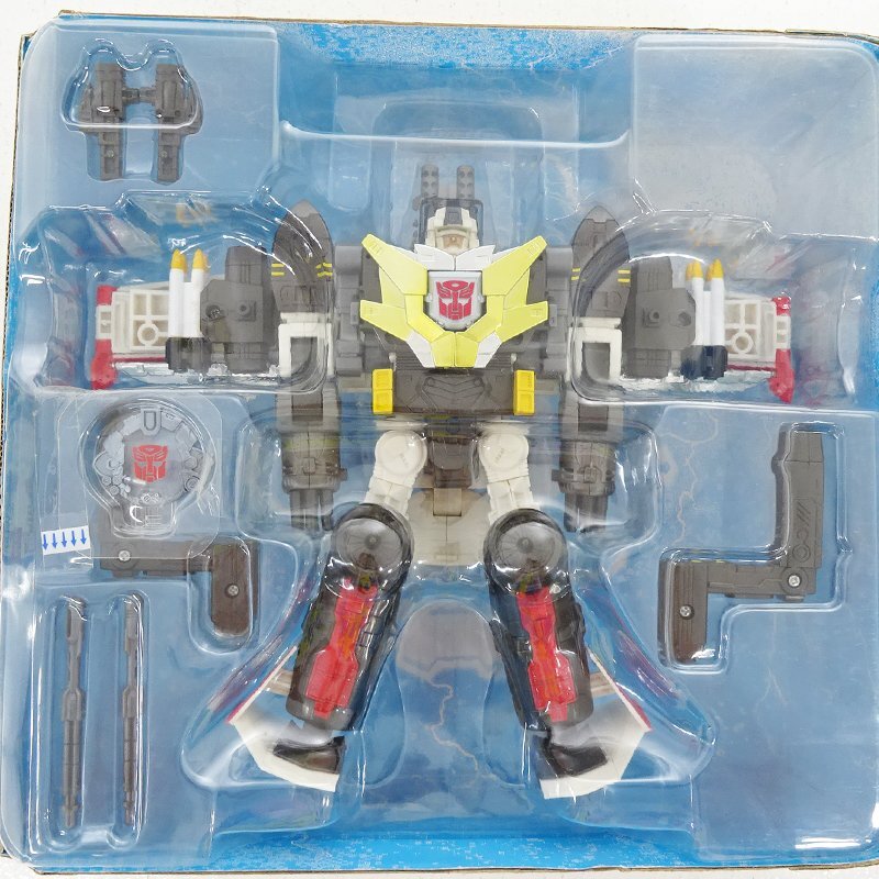 【公式ショップ】 ☆中古☆タカラ トランスフォーマー GC-22 ギャラクシーフォース キャラクターグッズ