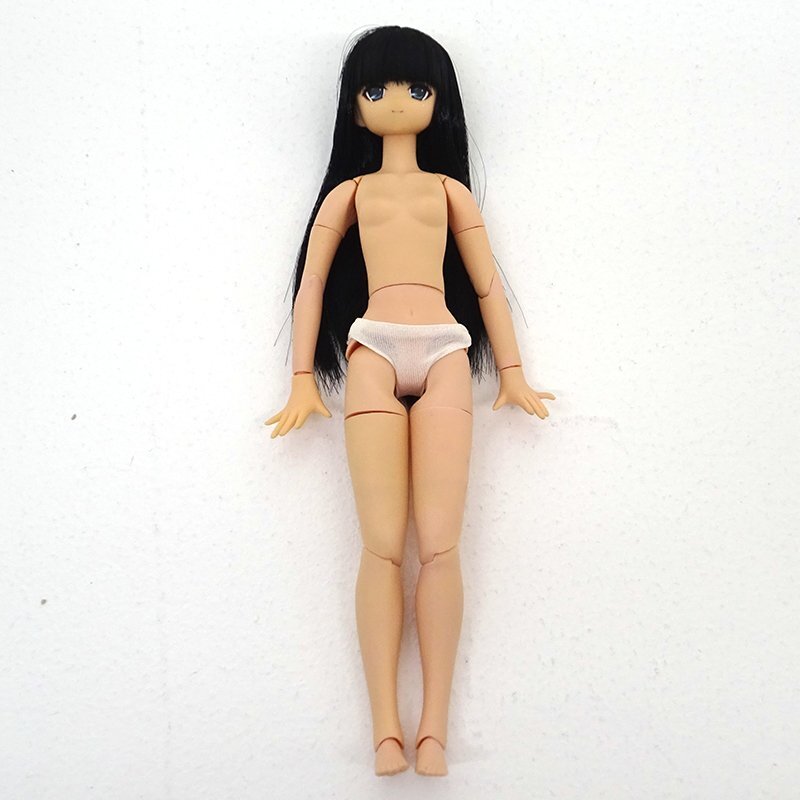 ★中古★AZONE ドール 本体 素体 約24cm 詳細不明 (アゾン)★【TY719】