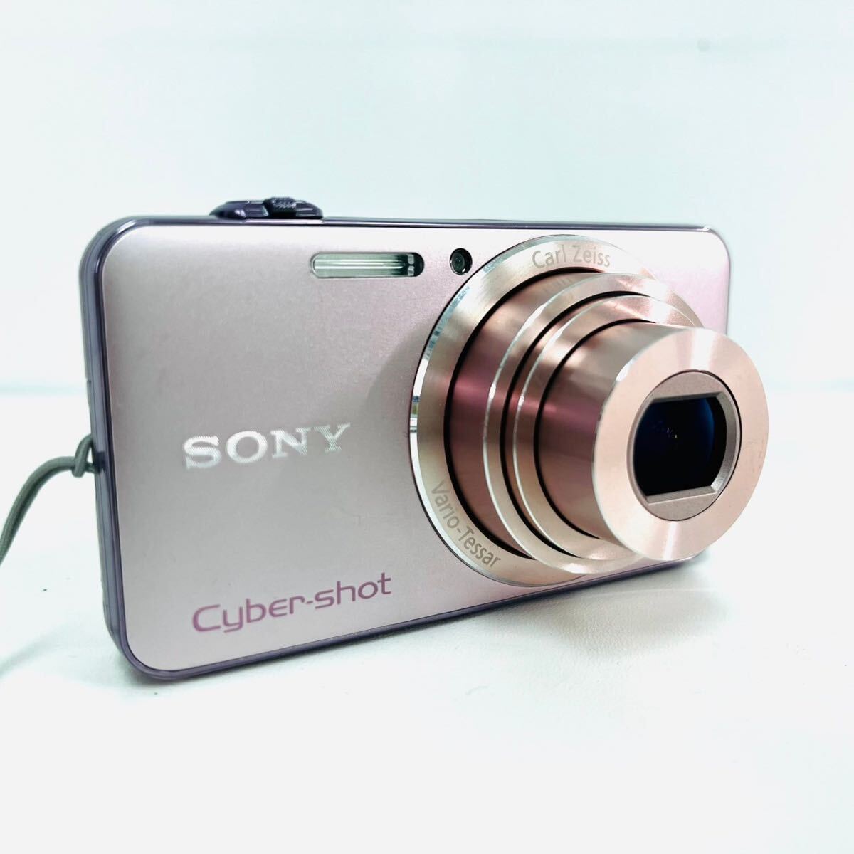 【通電確認済】 SONY ソニー Cyber-shot サイバーショット DSC-WX50 コンパクトデジタルカメラ デジカメ HI1009