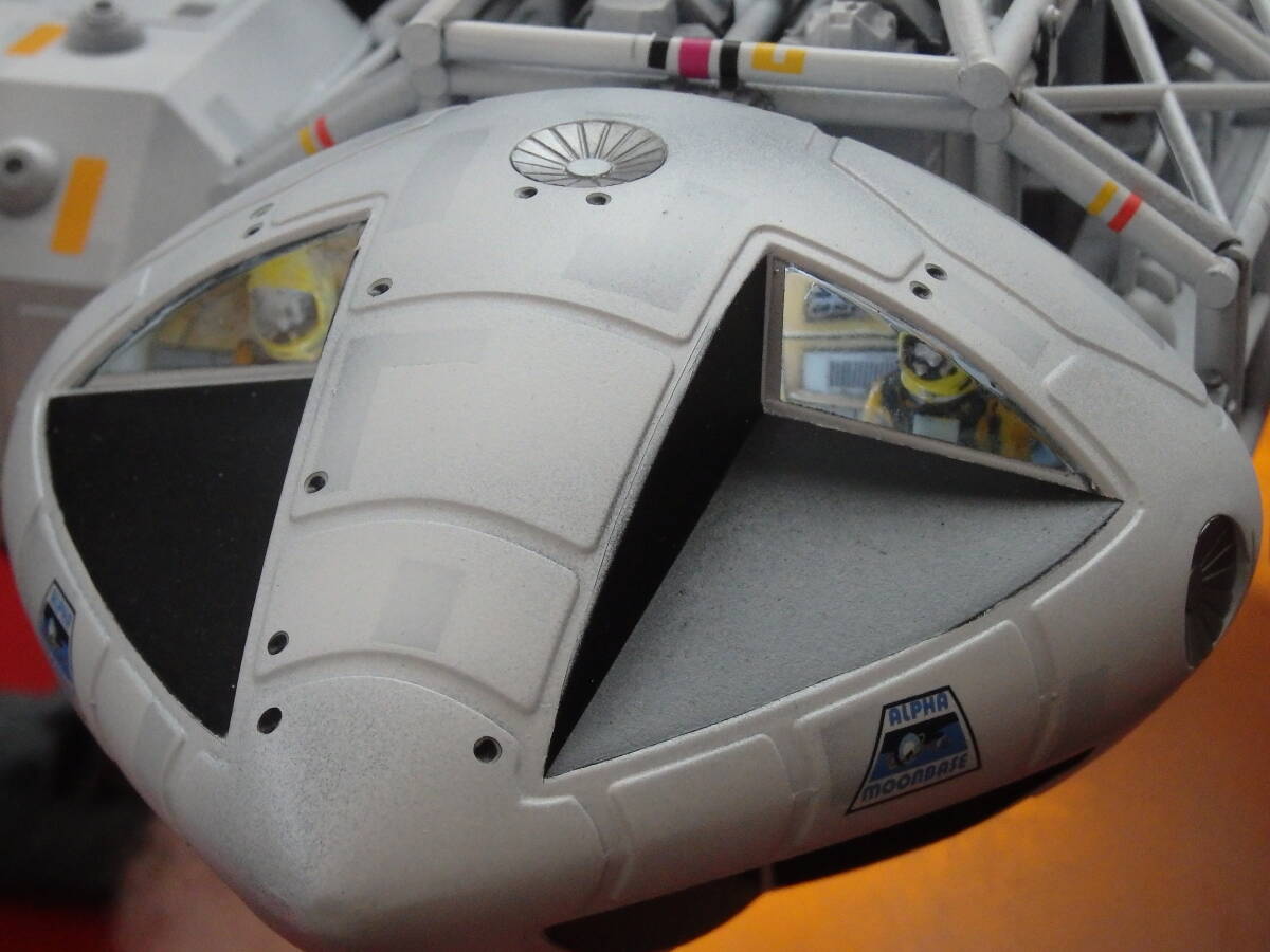 Yahoo!オークション - mpc 1/48 スペース1999 レスキュー Yahoo!オークション - mpc 1/48 スペース1999 レスキュー