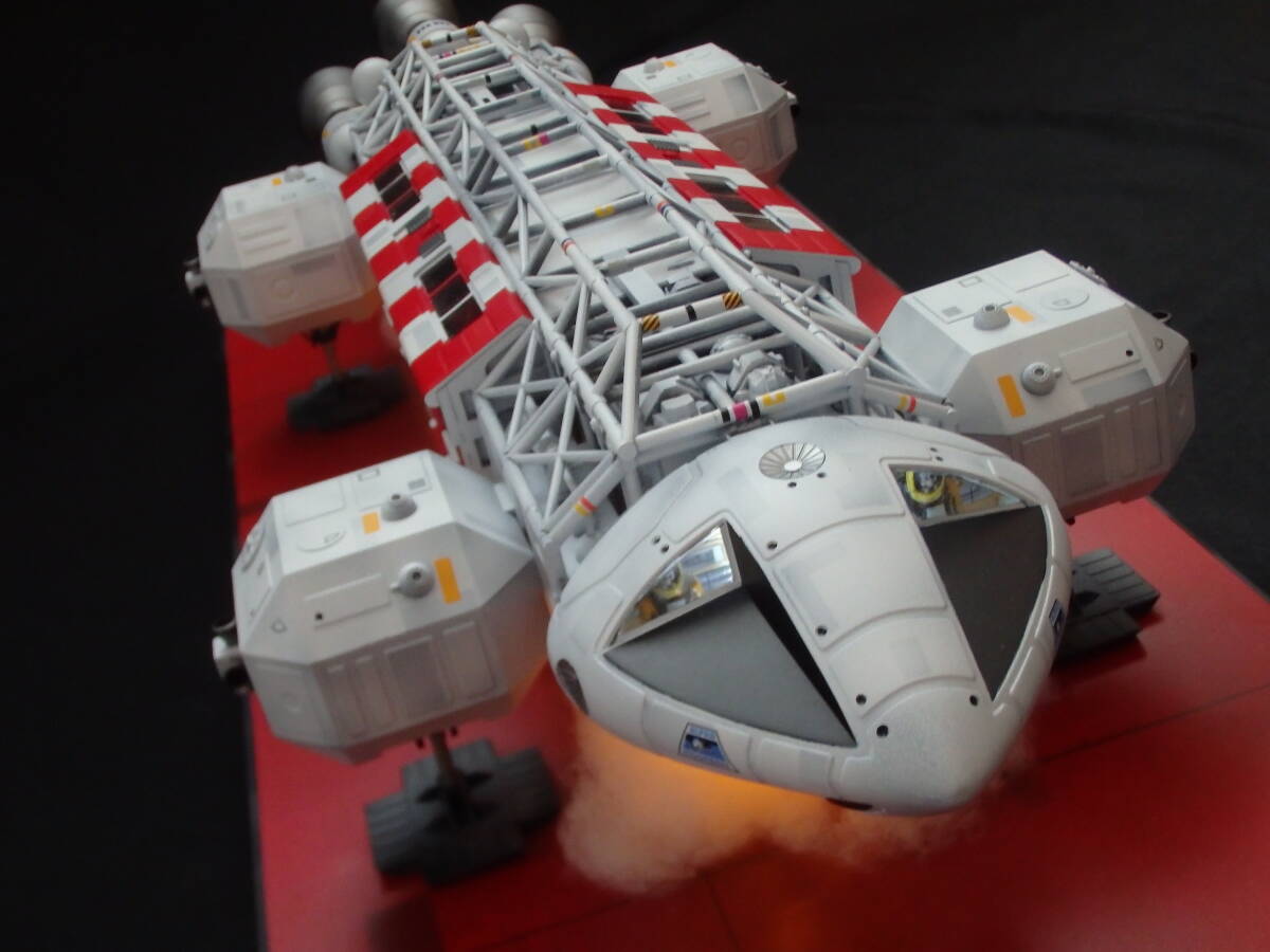 Yahoo!オークション - mpc 1/48 スペース1999 レスキュー Yahoo!オークション - mpc 1/48 スペース1999 レスキュー