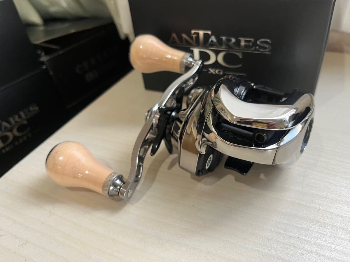 ★☆シマノ 21アンタレス DC XG カスタム 美品 Yahoo!オークション - シマノ 21アンタレスDC XG カスタム 美品