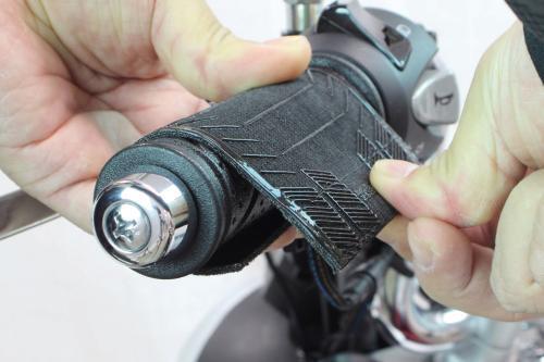 武川 ヒートグリップ TYPE-ROLL(USB TYPE-C) /05-12-0005_画像2