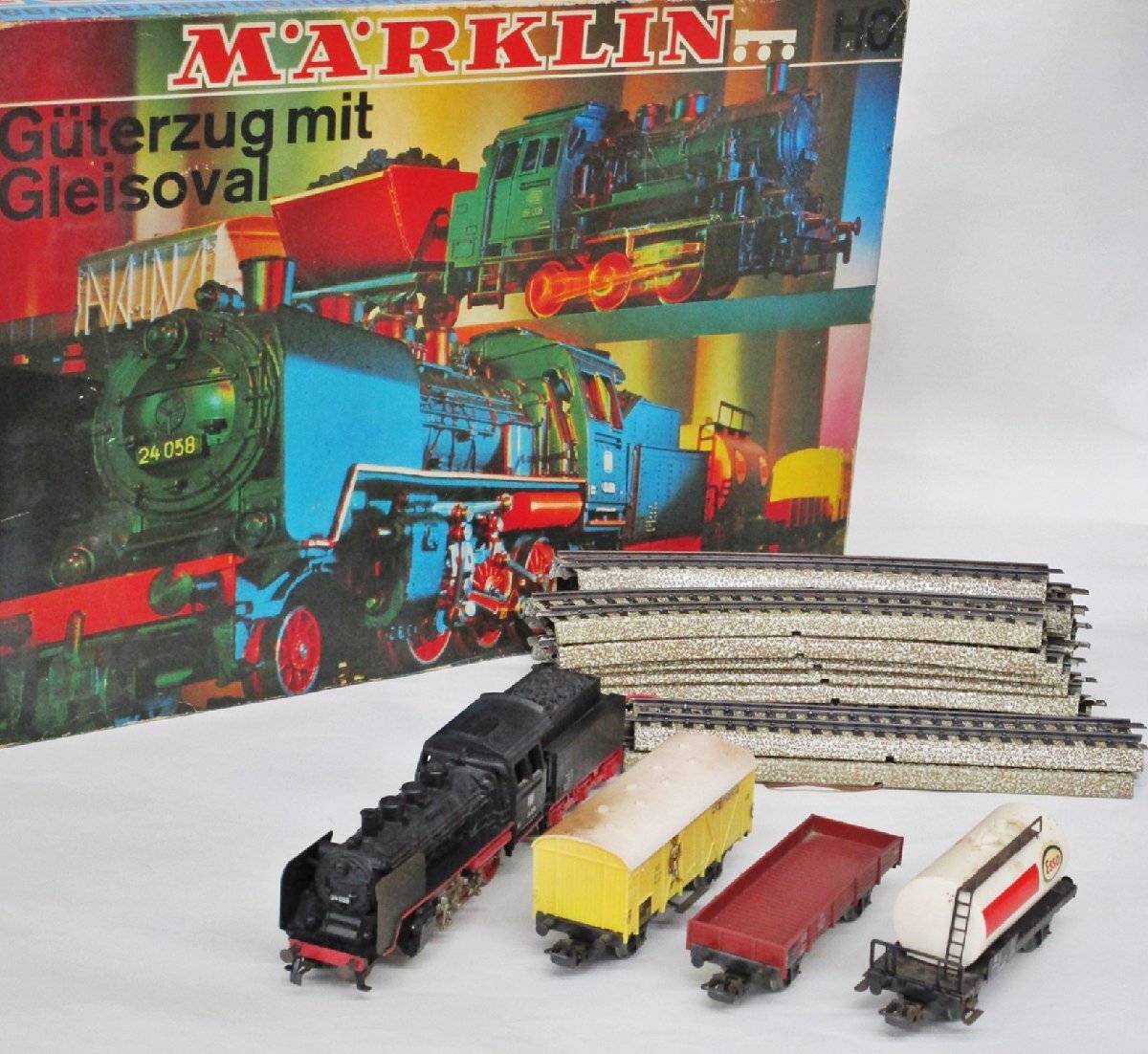 メルクリンHOゲージ　103型他セット　ジャンク品 メルクリンHOゲージ 103型他セット ジャンク品 メルクリンHO