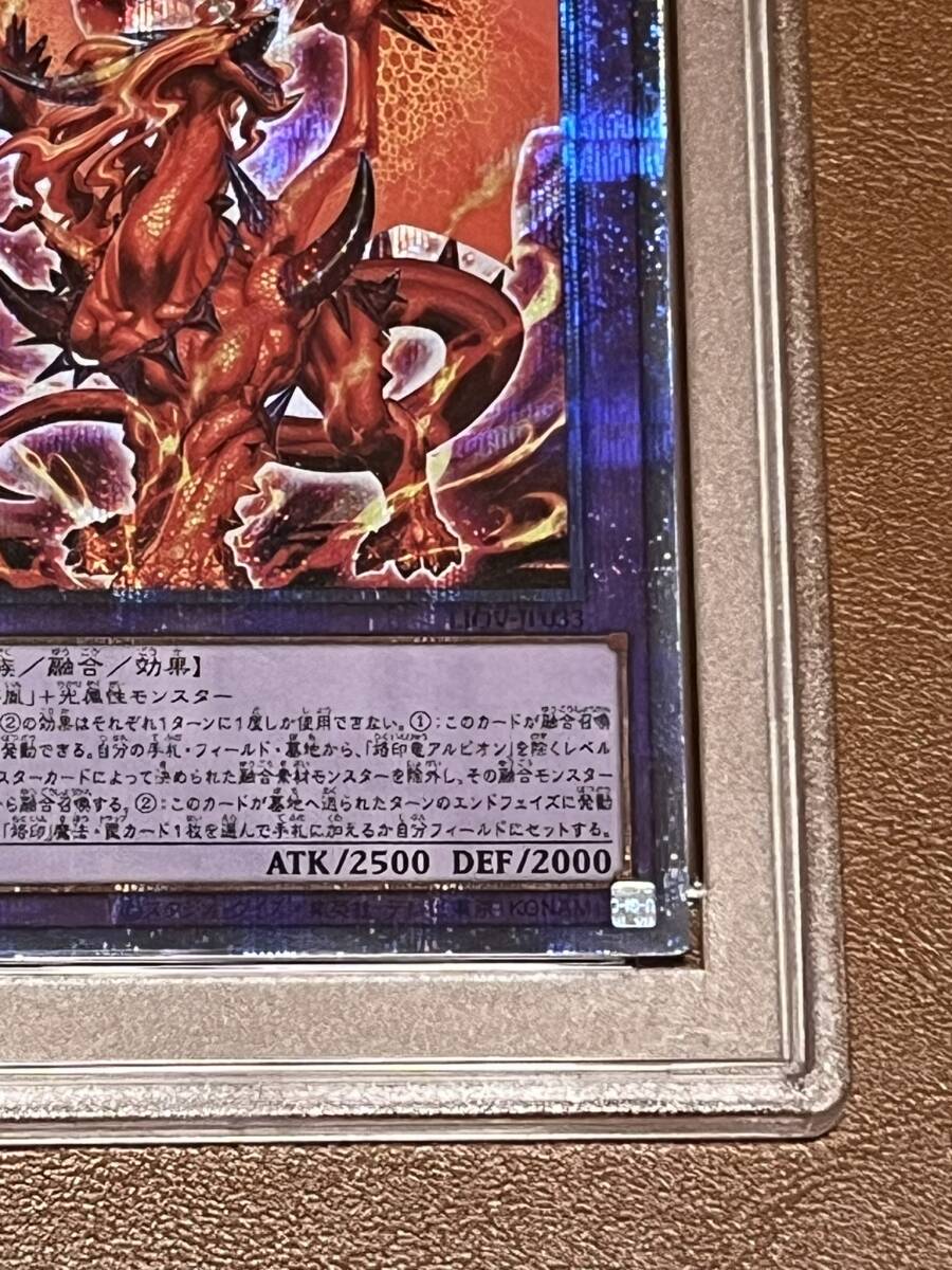 送料無料】LIOV 烙印竜アルビオン プリズマティック 送料無料】LIOV 烙印竜アルビオン プリズマティック