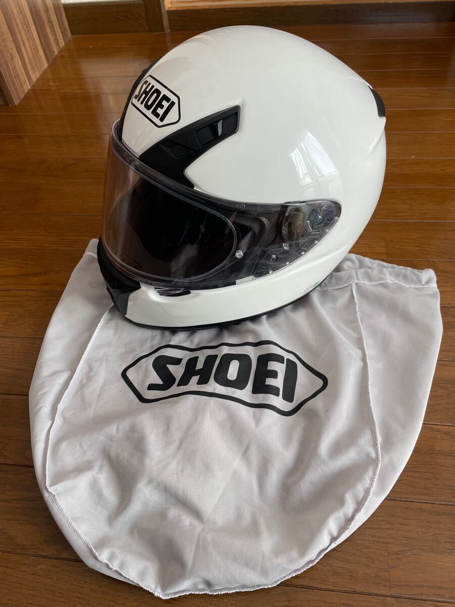 SHOEI フルフェイスヘルメット RYD XLサイズ