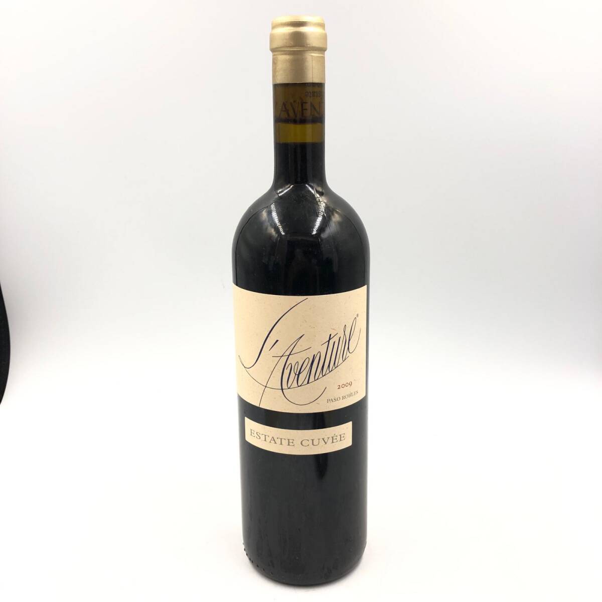 B940★ 未開栓 ラヴァンチュール 2009 ワイン 容量750ml アルコール15.9％