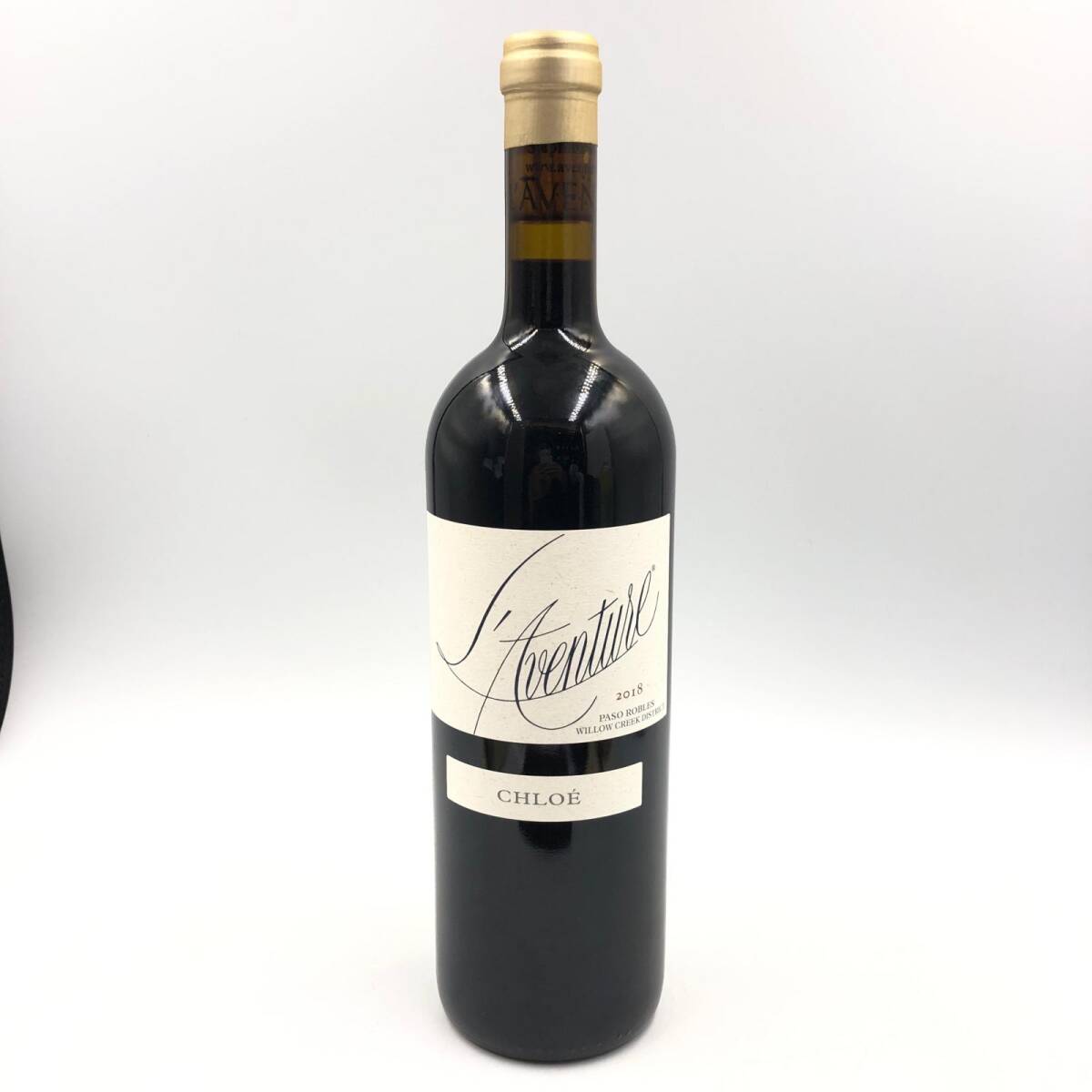 B987★ 未開栓 ラヴァンチュール 2018 ワイン 容量750ml アルコール16.5％
