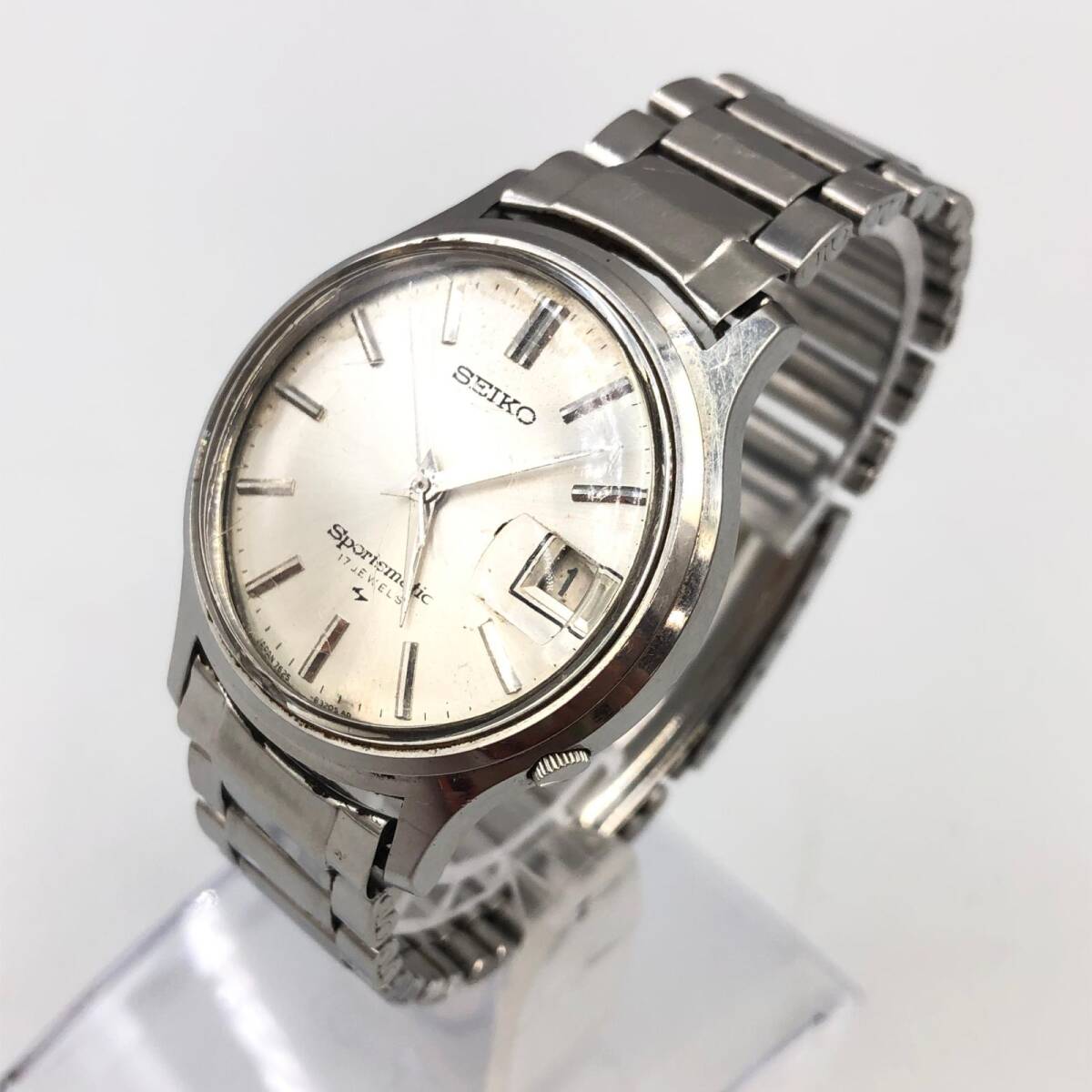 J311★セイコー SEIKO スポーツマチックSportsmatic 腕時計